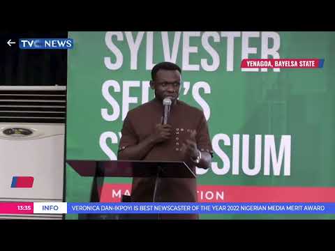Group Encourages Innovation Among Bayelsa Youths (TVC News)